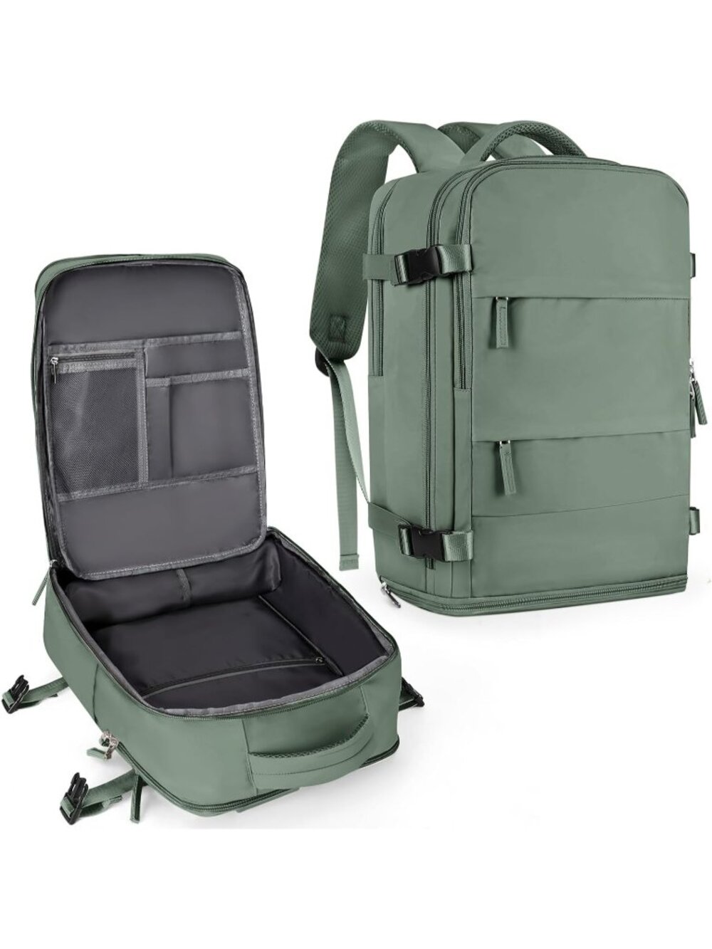 New Travel Backpack For Women Men,Carry On Backpack,Hiking Backpack